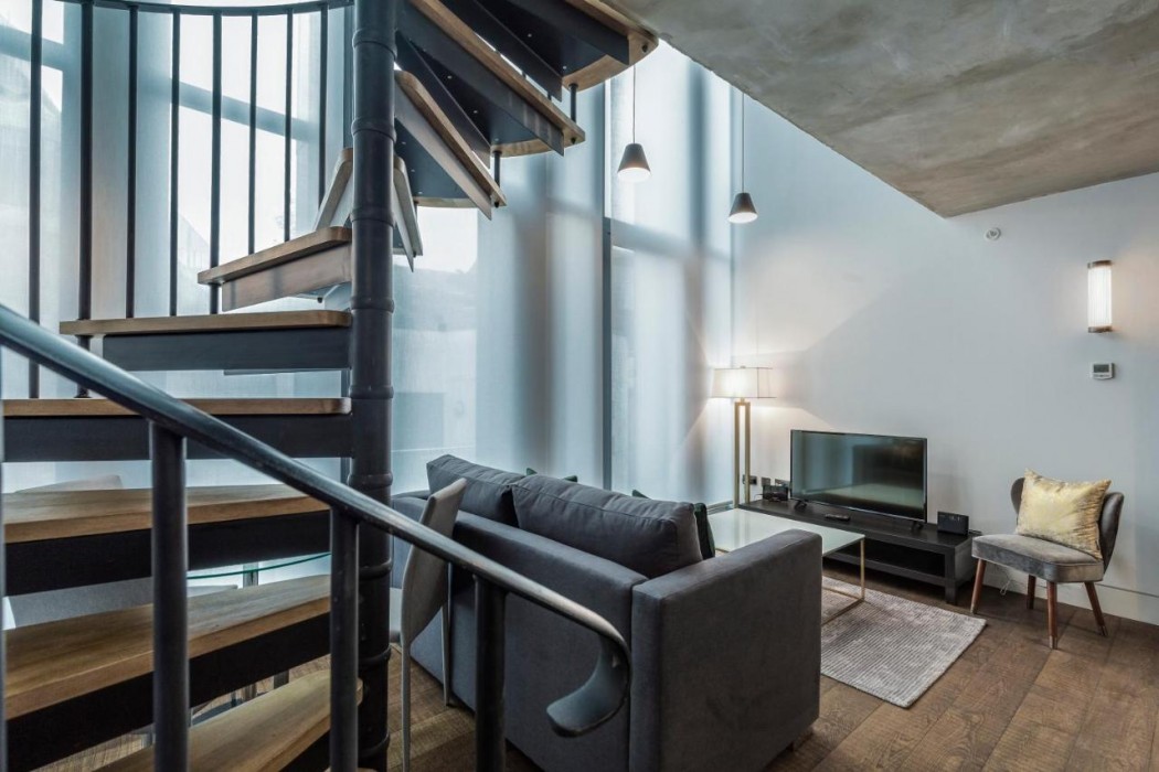 Soho Lofts by Aeria Apartments 12/40