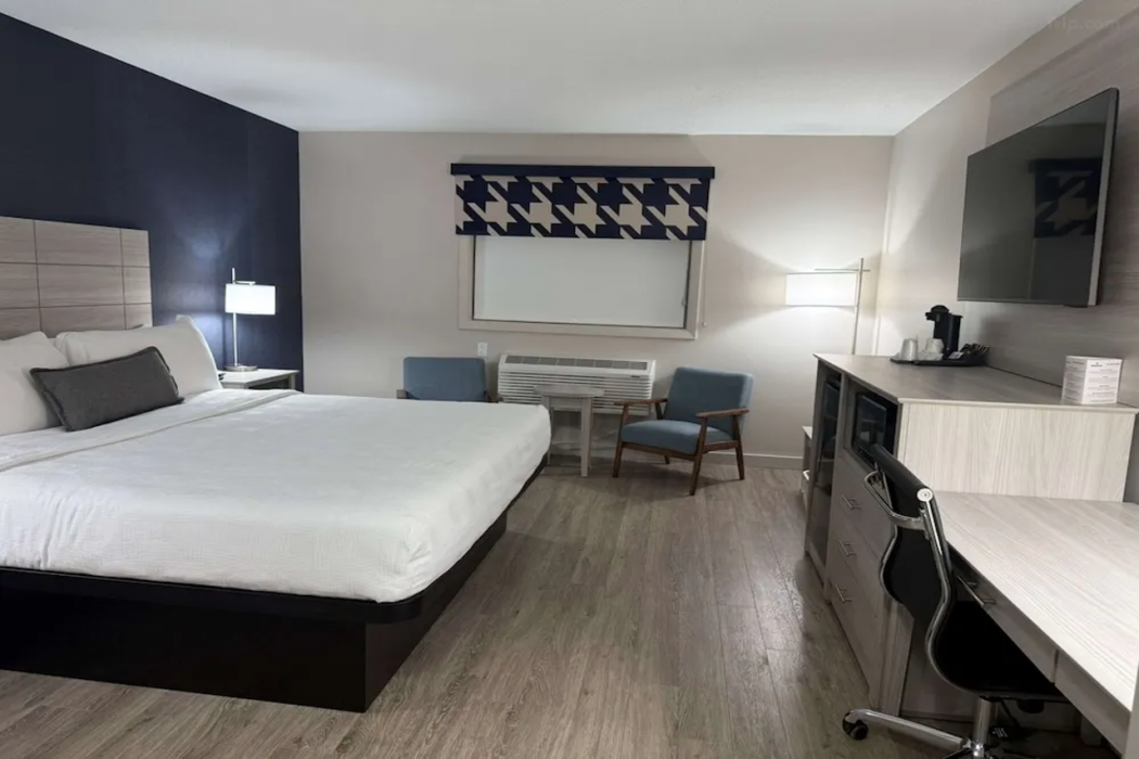 Best Western Caribou Inn 8/23