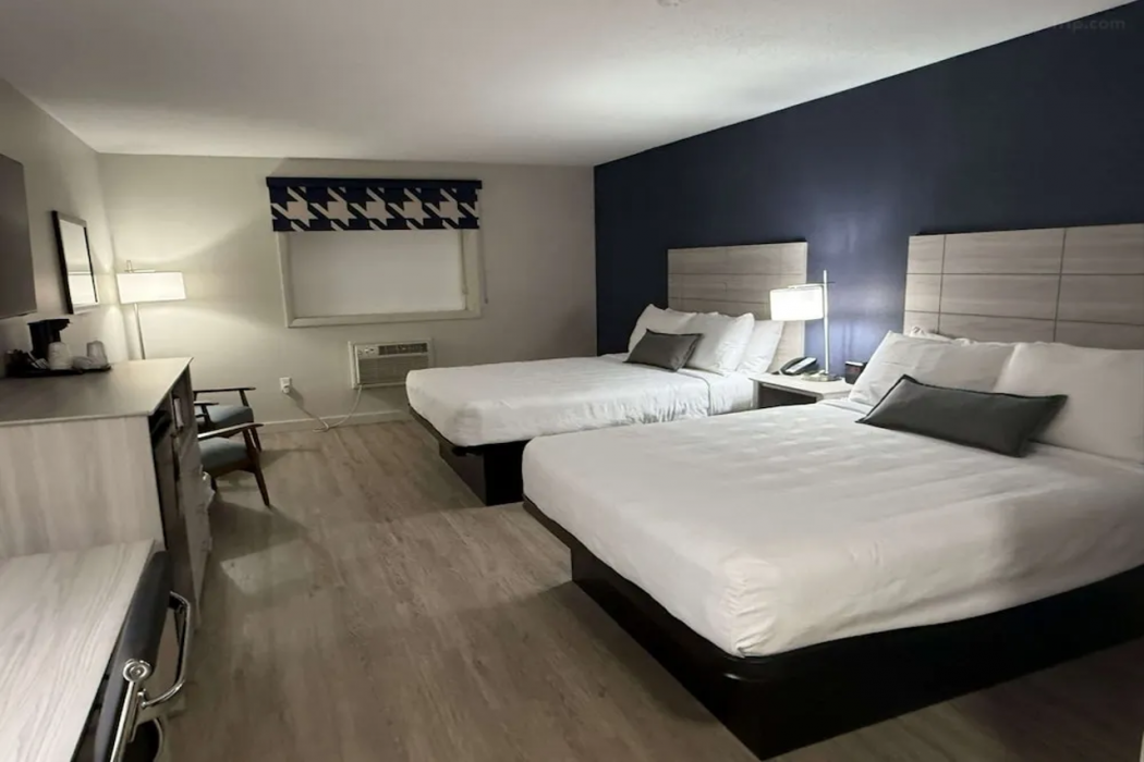 Best Western Caribou Inn 5/23