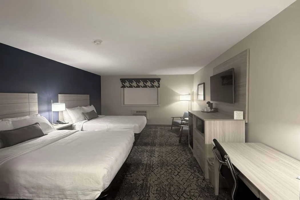 Best Western Caribou Inn 6/23