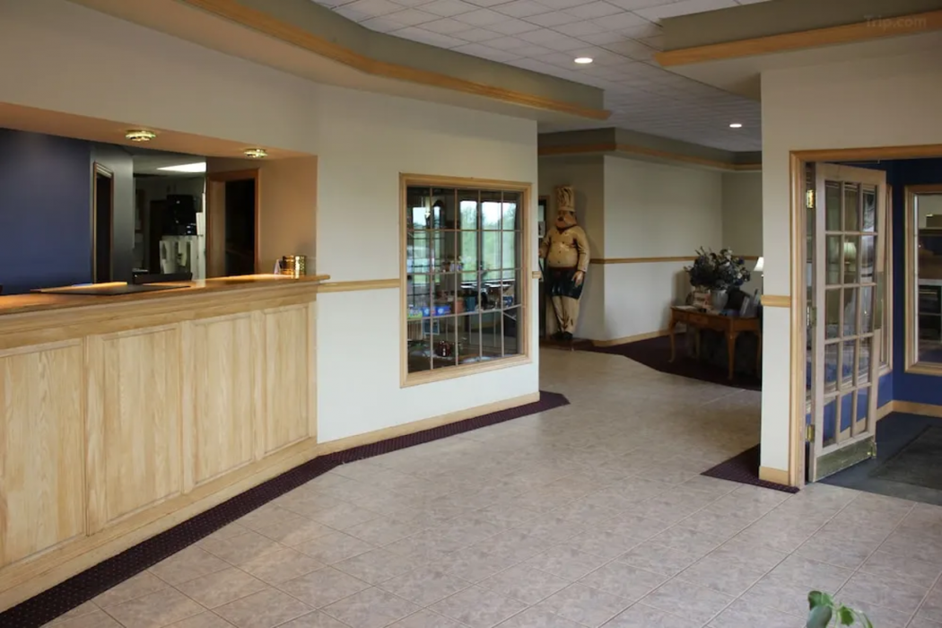 Best Western Caribou Inn 12/23