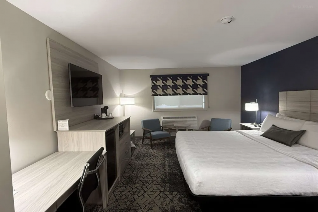 Best Western Caribou Inn 7/23