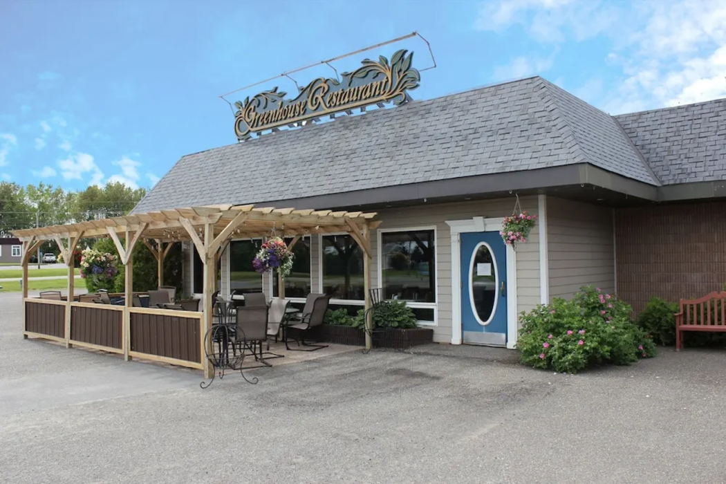 Best Western Caribou Inn 1/23