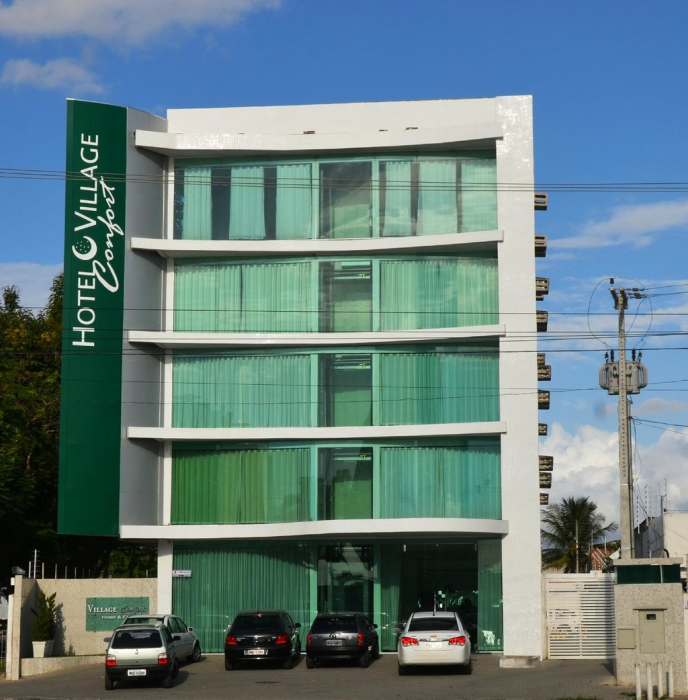 Village Confort Campina Grande Hotel 1/24