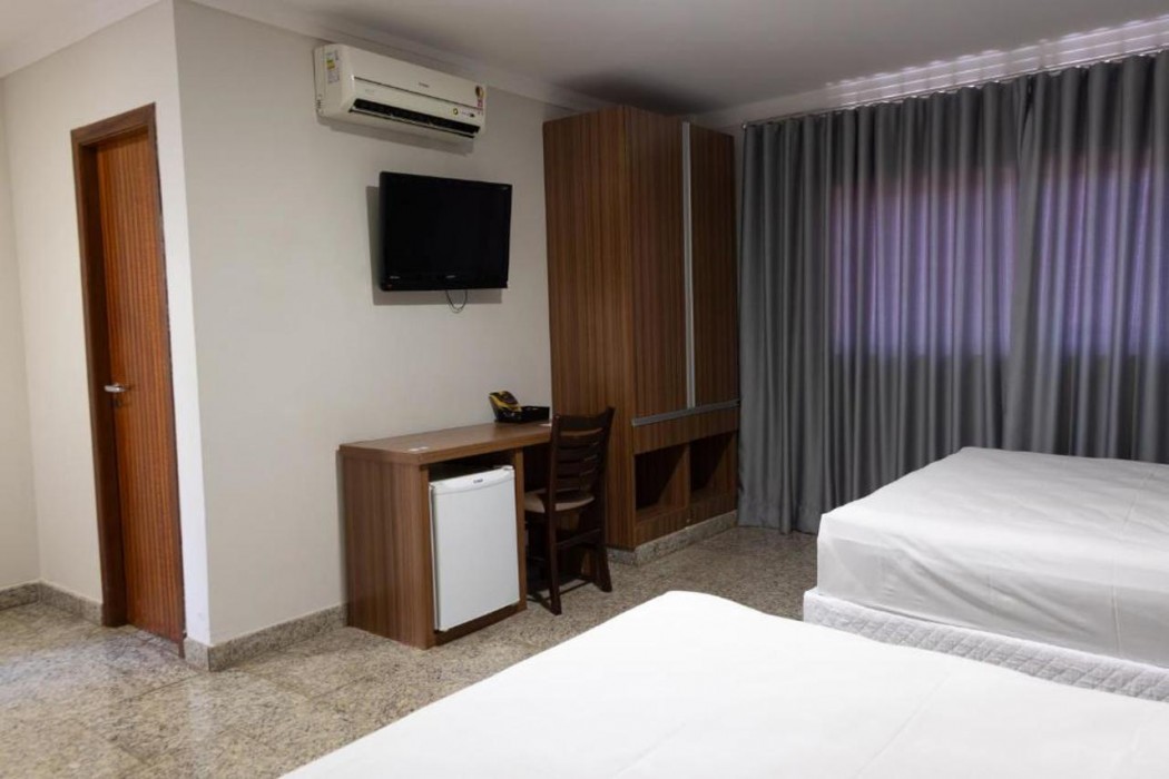 Bombonato Hotel - Facil Acesso Ao Aeroporto E Parque De Exposicoes Abcz - By Up Hotel Uberaba 6/46