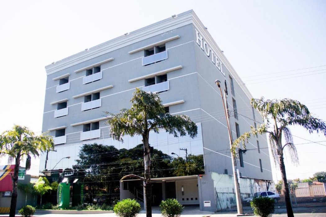 Bombonato Hotel - Facil Acesso Ao Aeroporto E Parque De Exposicoes Abcz - By Up Hotel Uberaba 2/46