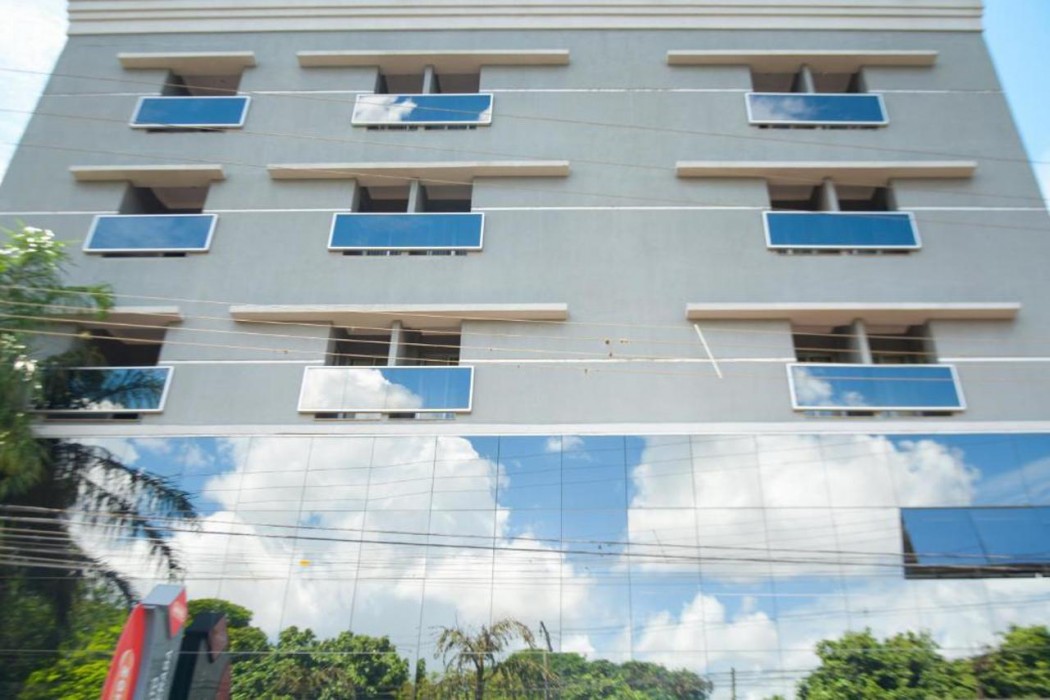 Bombonato Hotel - Facil Acesso Ao Aeroporto E Parque De Exposicoes Abcz - By Up Hotel Uberaba 1/46