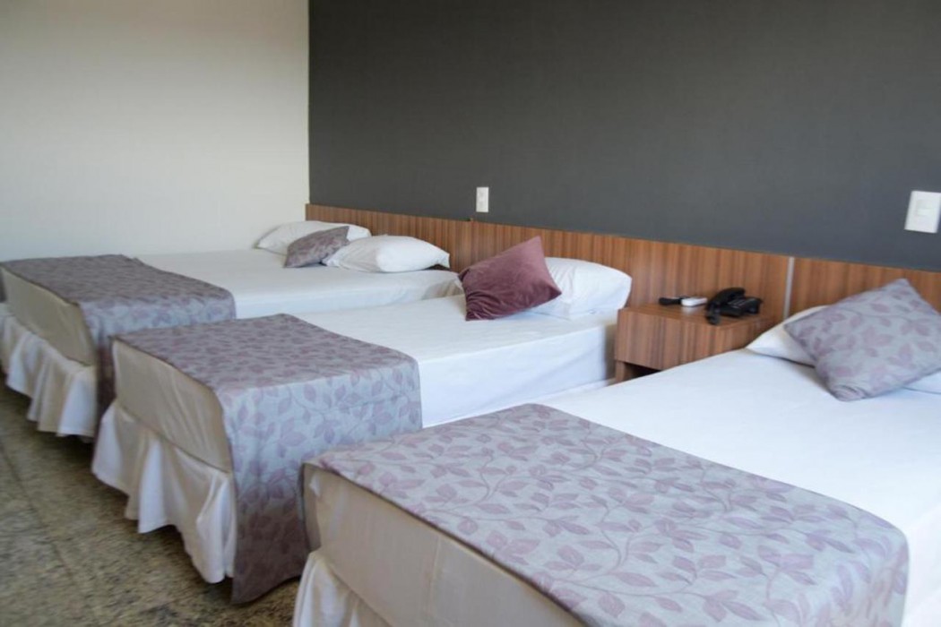 Bombonato Hotel - Facil Acesso Ao Aeroporto E Parque De Exposicoes Abcz - By Up Hotel Uberaba 7/46