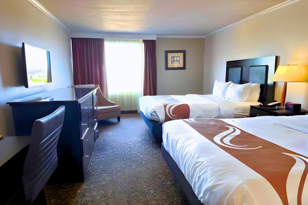 Quality Inn Fort Worth - Downtown East 7/21