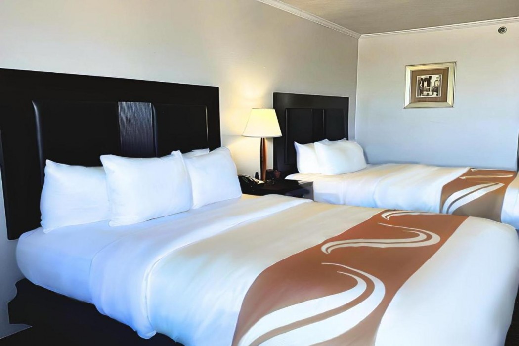 Quality Inn Fort Worth - Downtown East 9/21