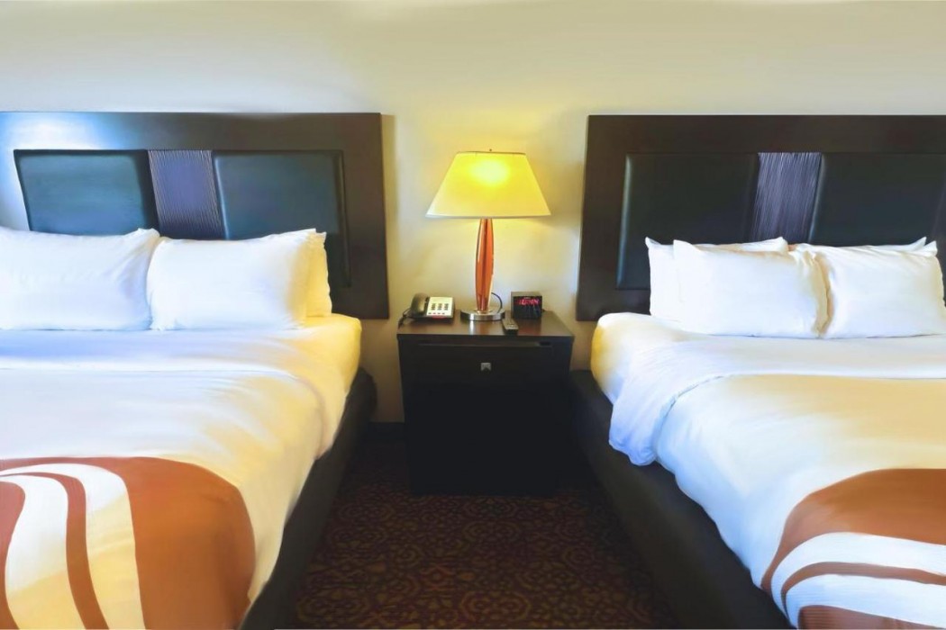 Quality Inn Fort Worth - Downtown East 11/21