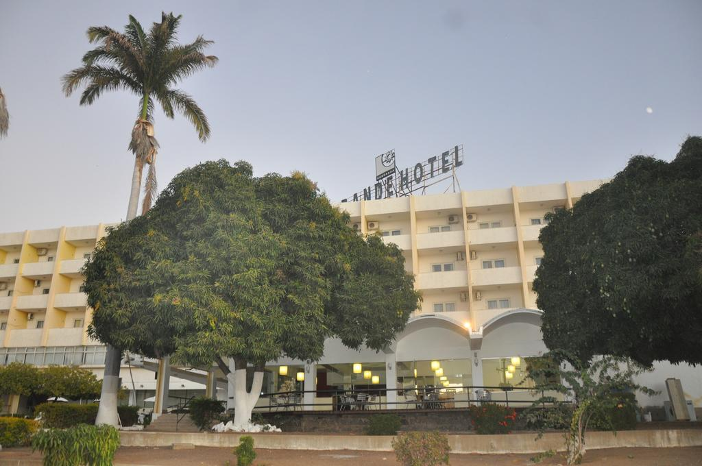 Grande Hotel De Juazeiro 1/54