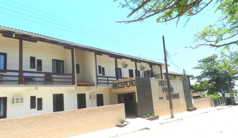 Hotel Praia Grande 1/45