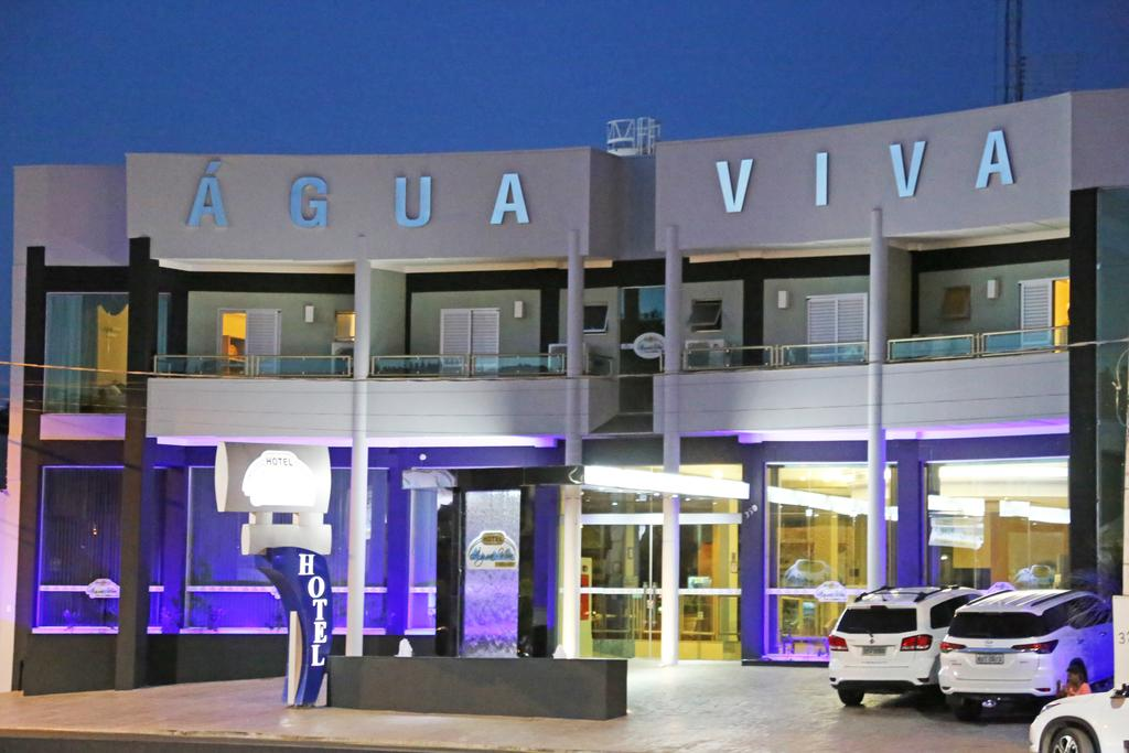 Agua Viva Hotel 1/52