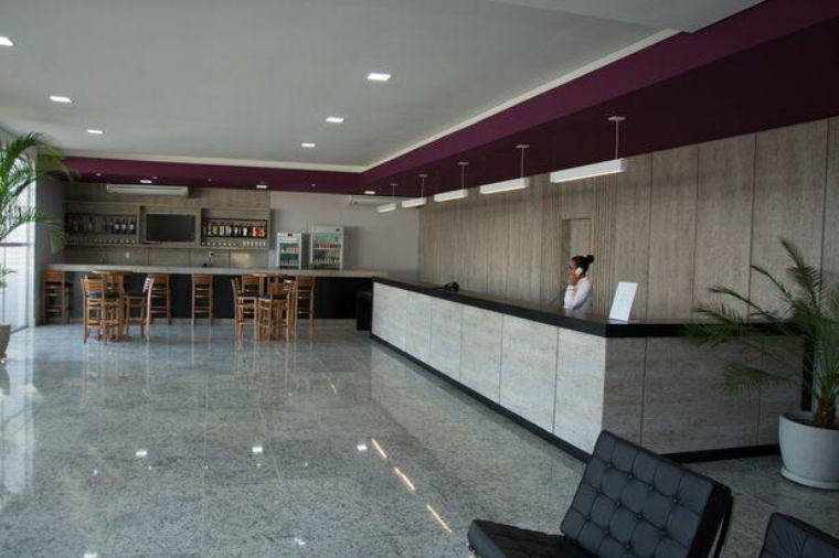 Hotel Abba Goiana 5/46