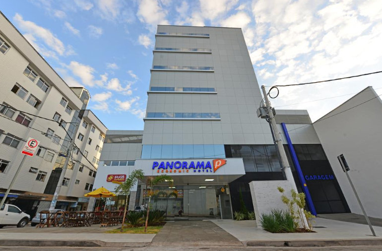 Hotel Panorama Economic 1/26