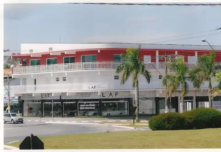 LAF Hotel 1/29