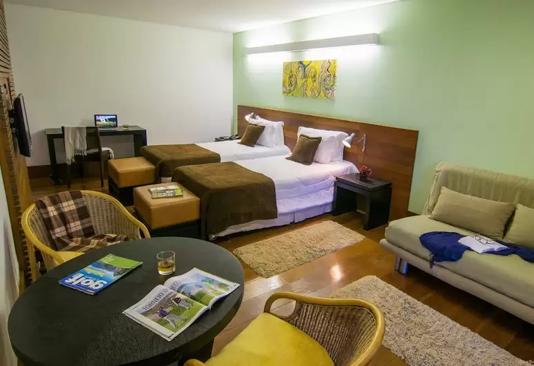 Garden Hill Hotel e Golfe 6/55