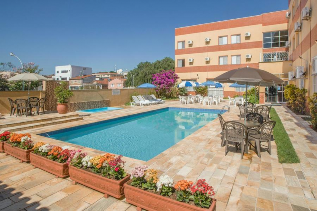 Itapetinga Hotel 1/61