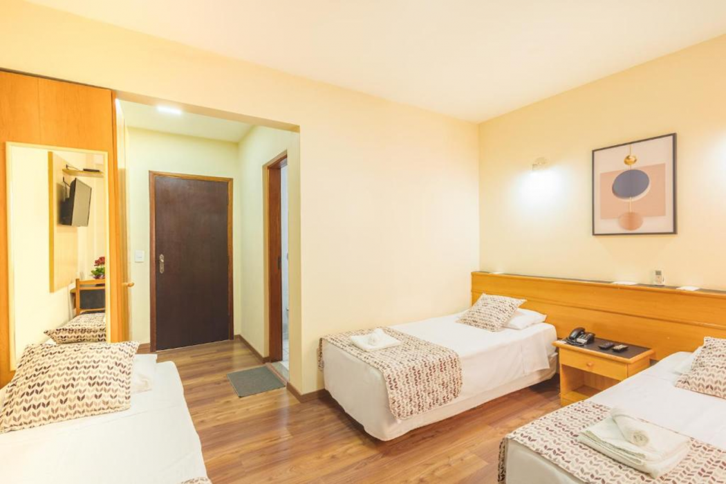 Itapetinga Hotel 9/61