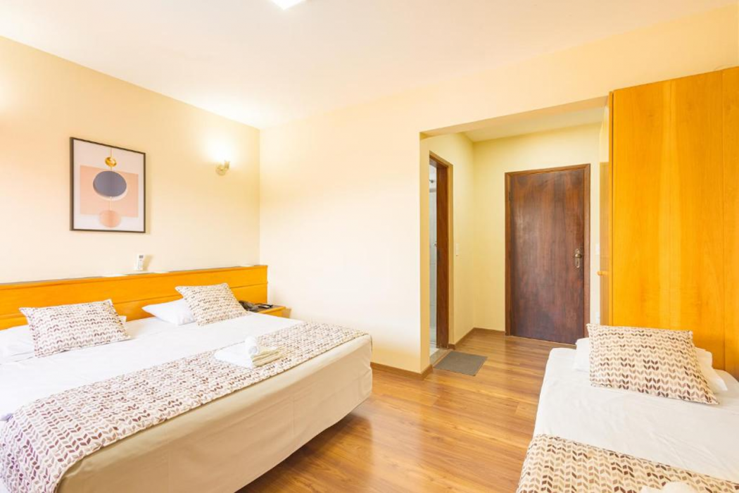 Itapetinga Hotel 6/61