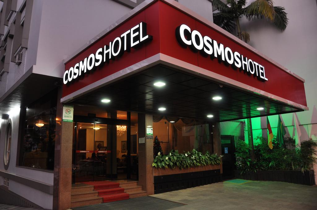 Cosmos Hotel 1/52