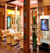 Lobby at Quark Hotel Milan, MILAN