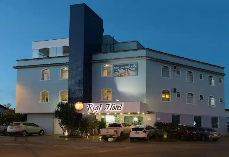Real Hotel 1/30