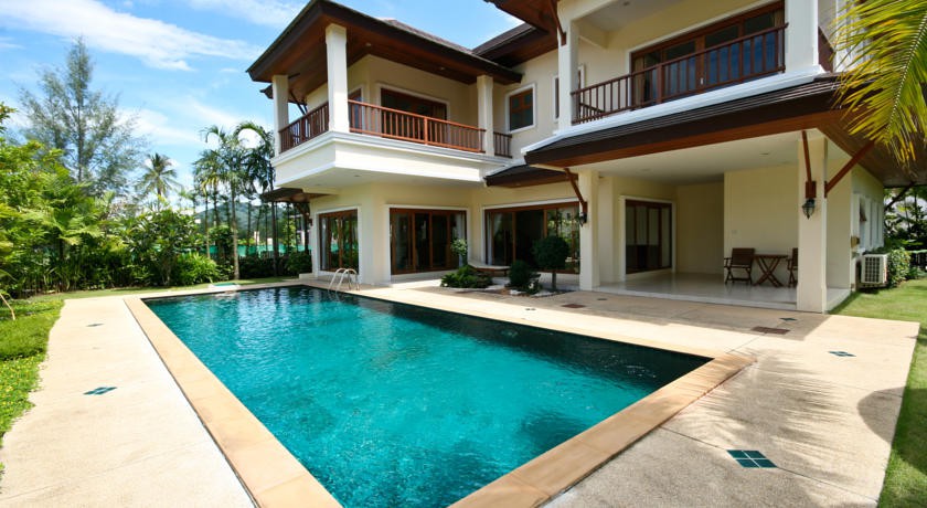 BANGTAO TROPICAL RESIDENCE RESORT & SPA 3/52