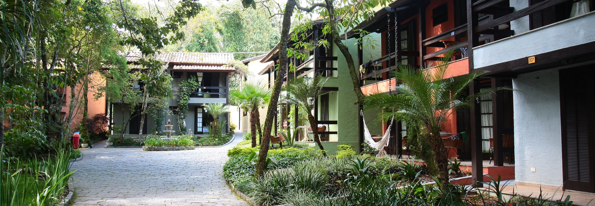 Ecoresort Refugio Cheiro De Mato 1/51