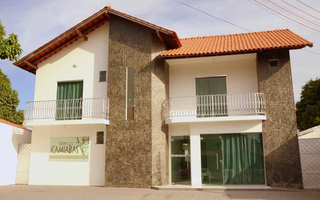 Hotel Icamiabas 1/28