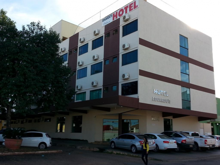 Hotel Eduardus 1/19