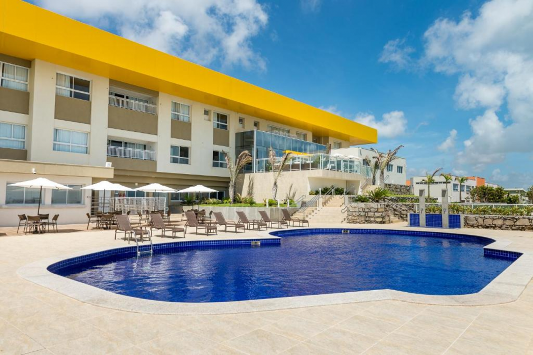 Hotel Senac Barreira Roxa 35/66