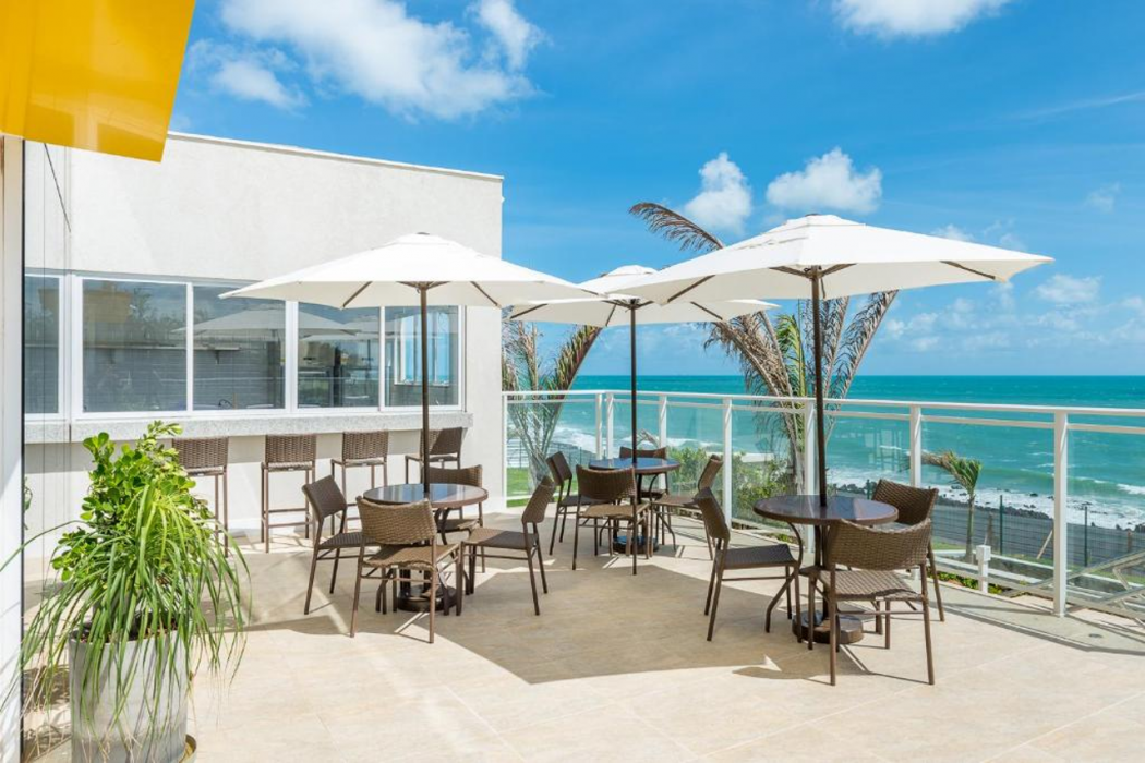 Hotel Senac Barreira Roxa 27/66