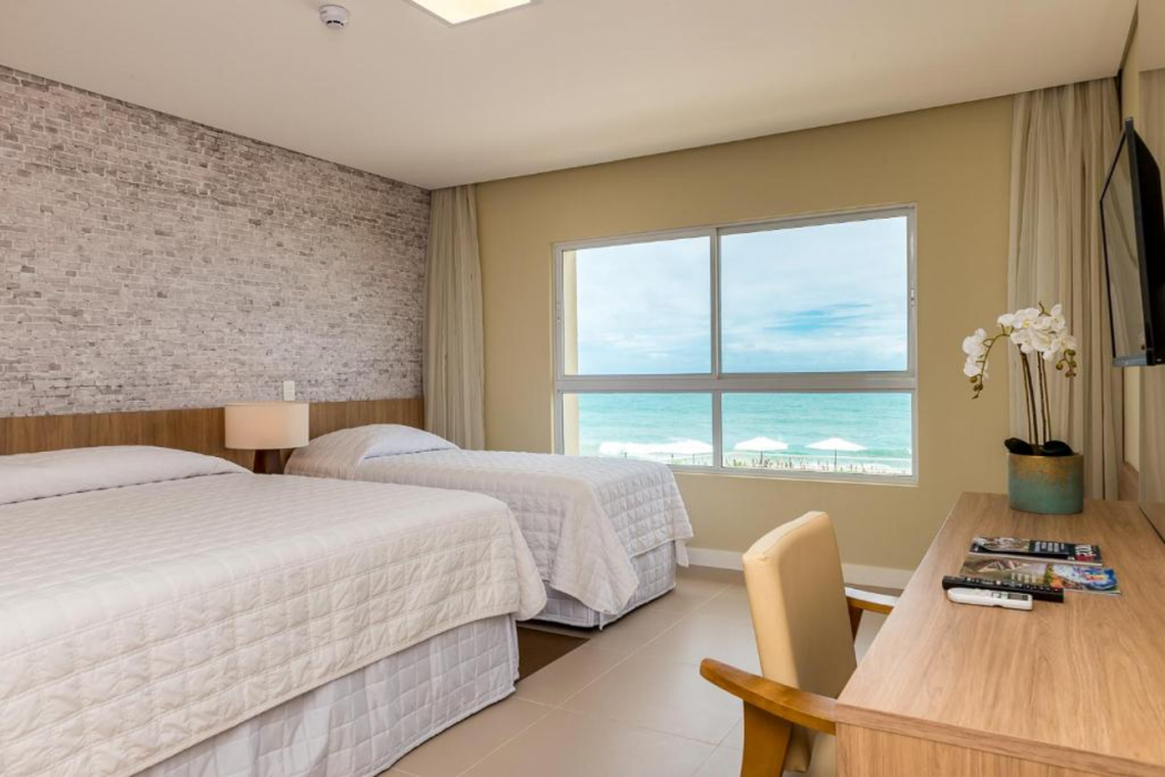 Hotel Senac Barreira Roxa 13/66