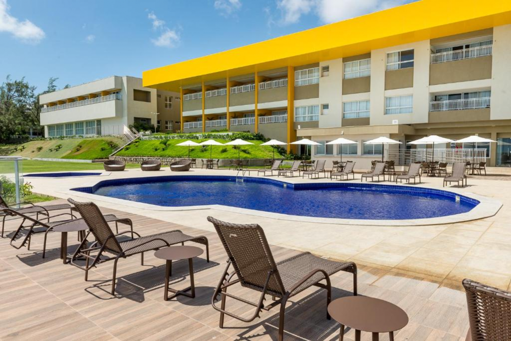 Hotel Senac Barreira Roxa 36/66