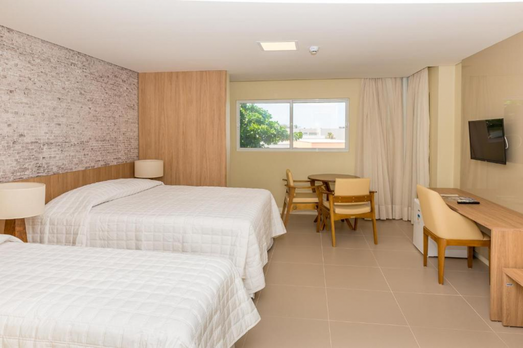 Hotel Senac Barreira Roxa 11/66