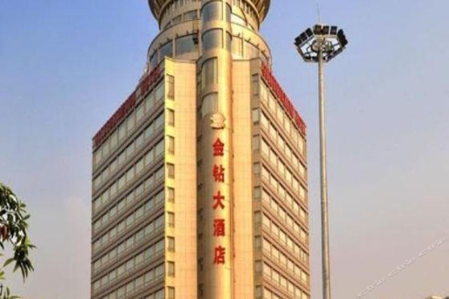 Golden Diamond Hotel 24/48