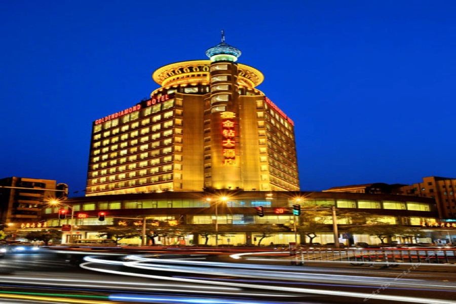 Golden Diamond Hotel 34/48