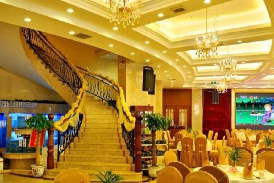 Golden Diamond Hotel 21/48