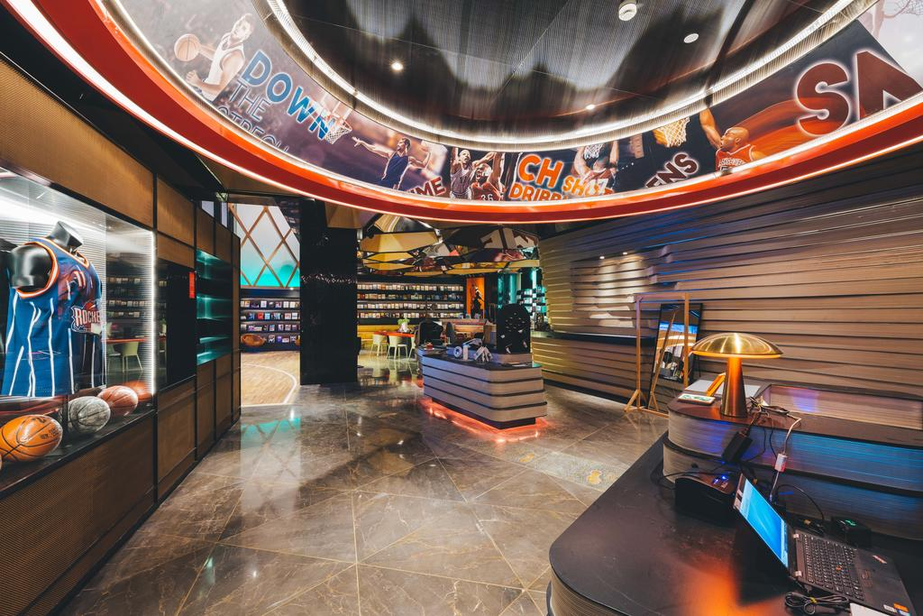 Atwell Suites Shanghai Wuning by IHG 6/37