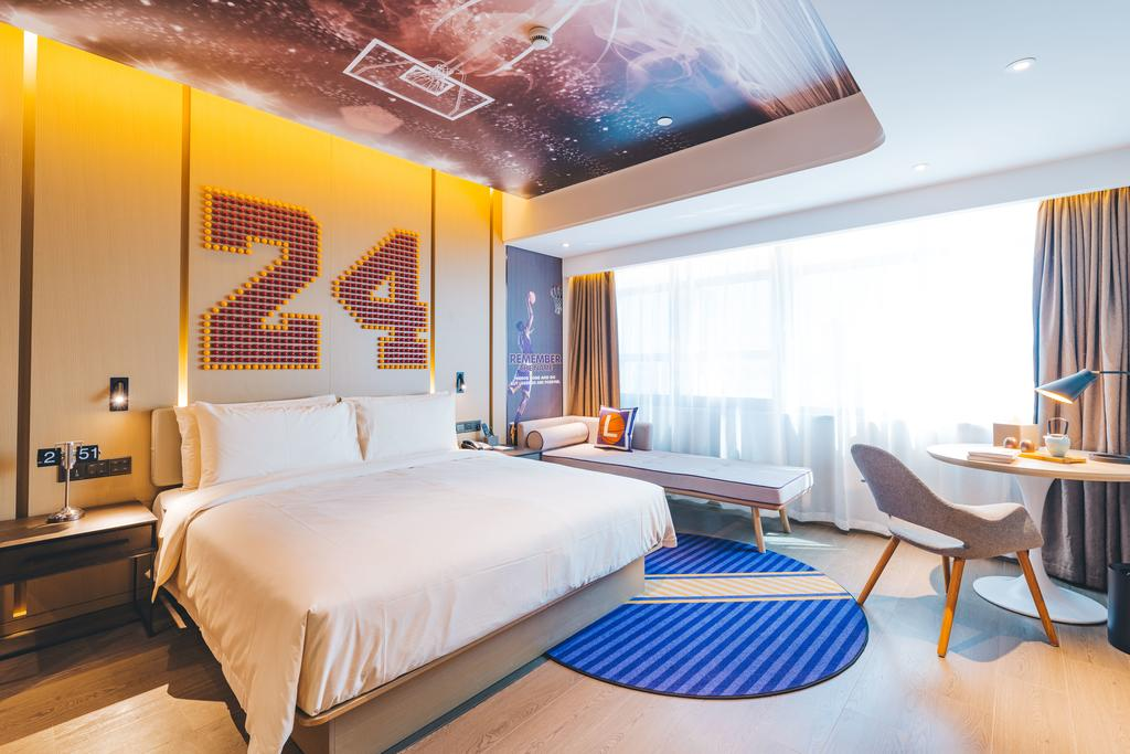 Atwell Suites Shanghai Wuning by IHG 15/37