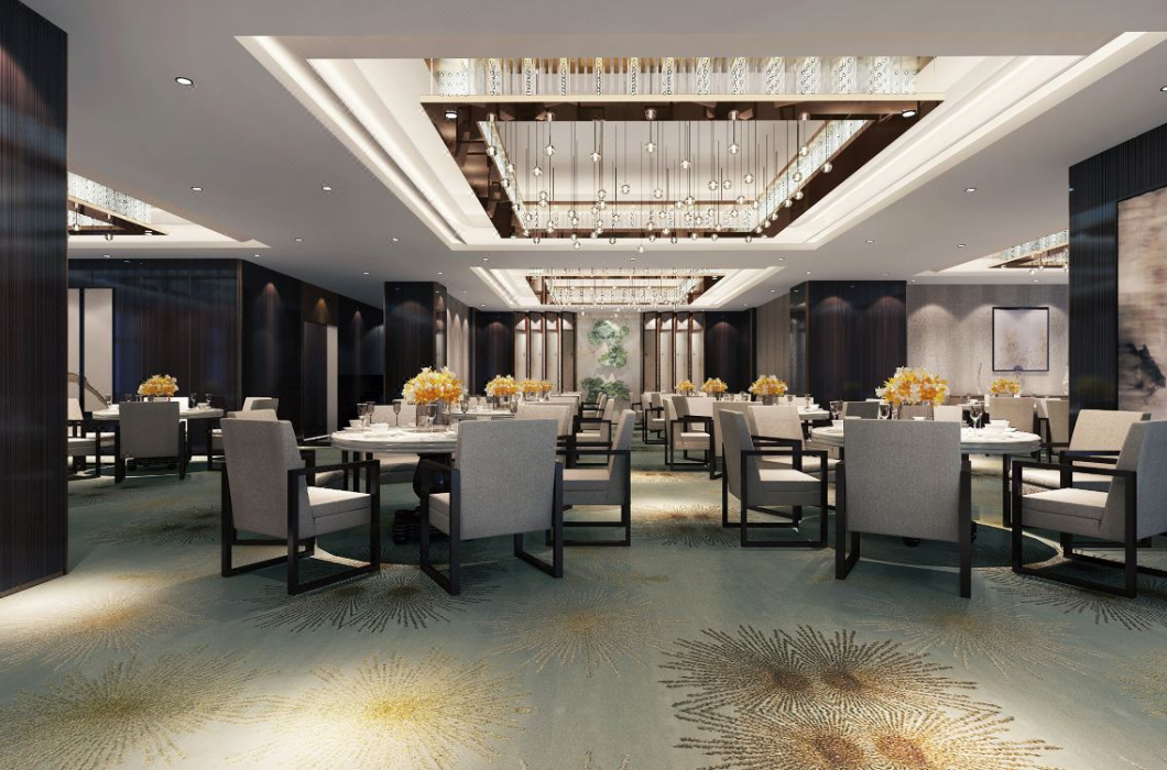 Foshan Yahui International Hotel 9/21