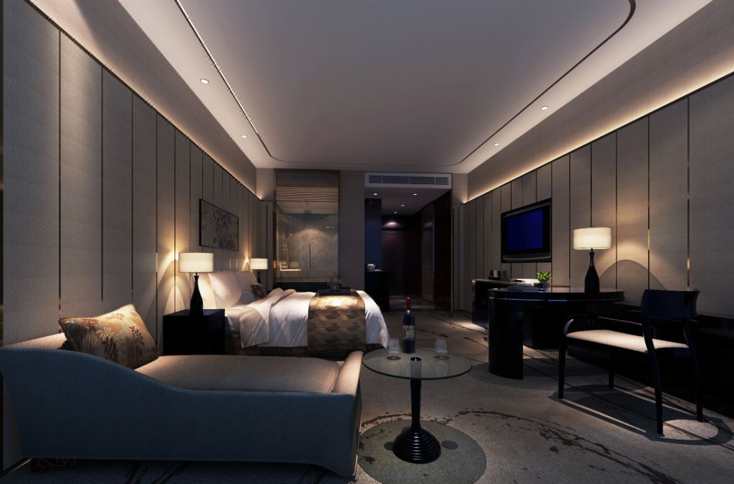 Foshan Yahui International Hotel 7/21