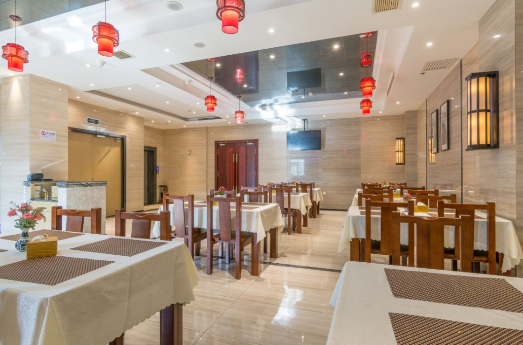 Lavande Hotel Tianjin West Lake Road 写真4