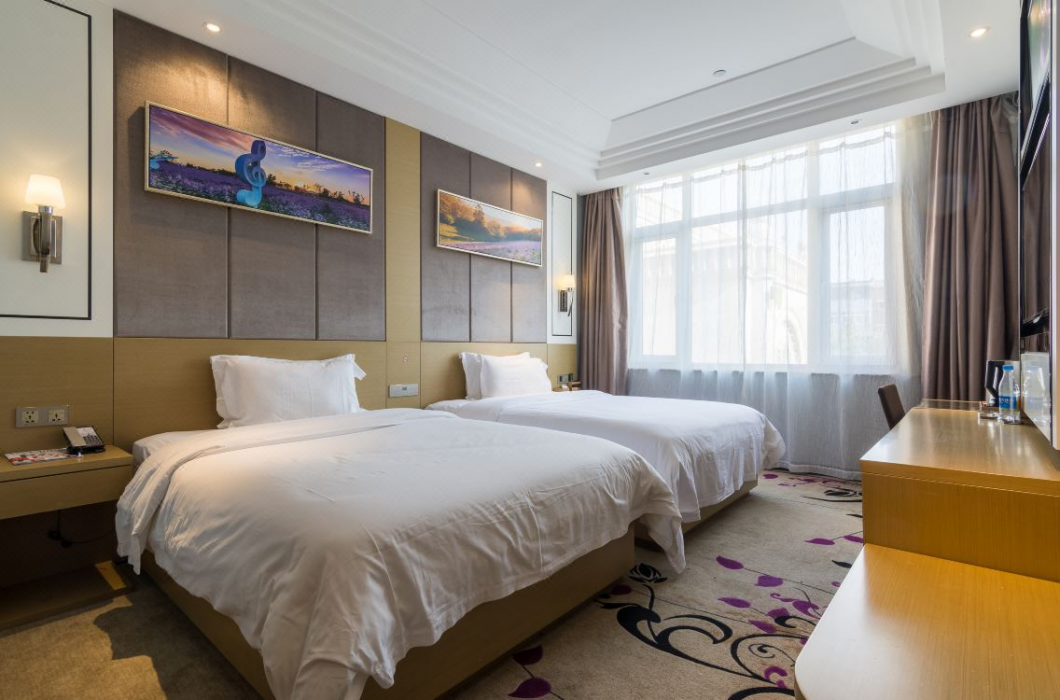 Lavande Hotel Tianjin West Lake Road 写真3