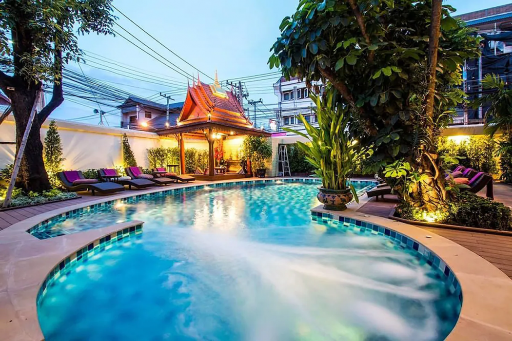 Sunday Villa Sirilanna Hotel 39/62