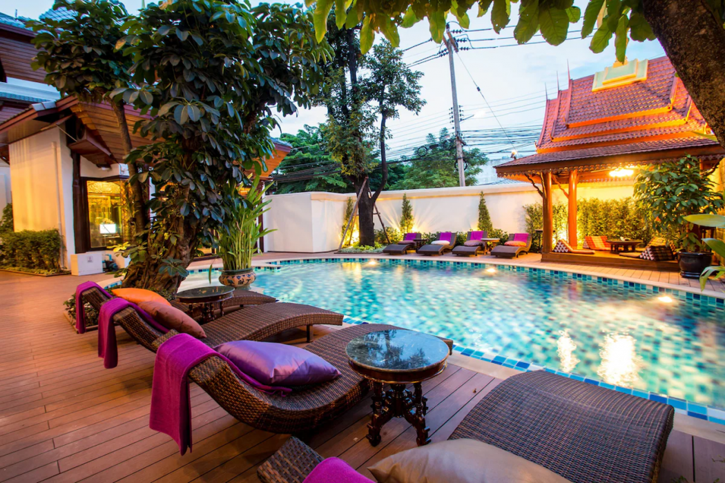Sunday Villa Sirilanna Hotel 40/62