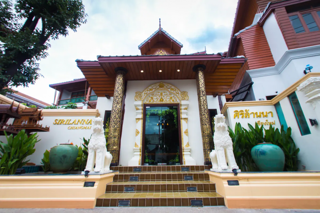Sunday Villa Sirilanna Hotel in CHIANG MAI