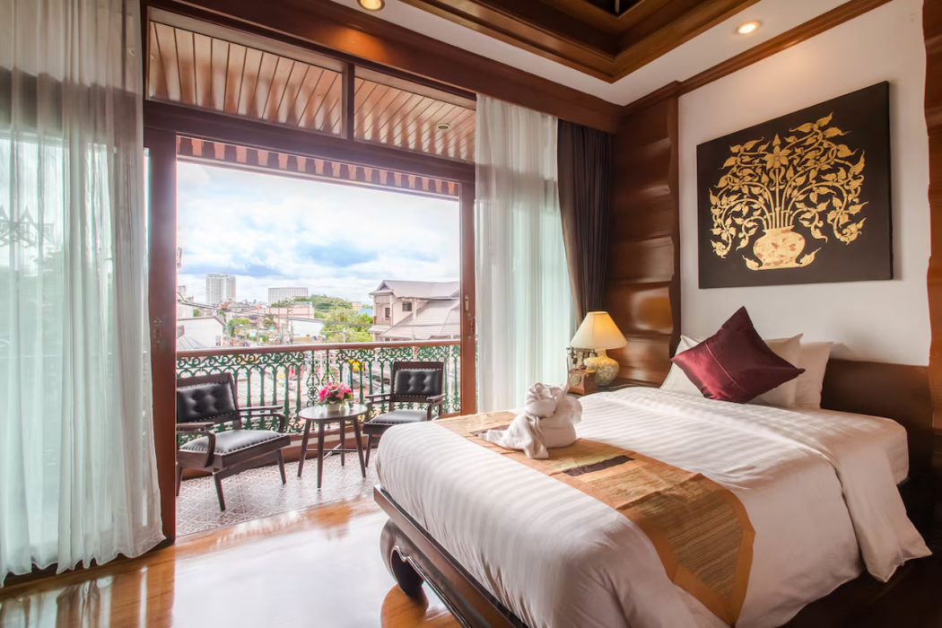 Sunday Villa Sirilanna Hotel 16/62